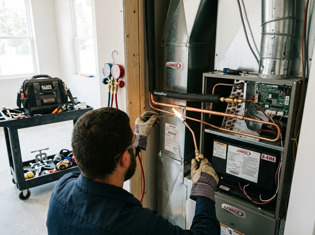AC Installation