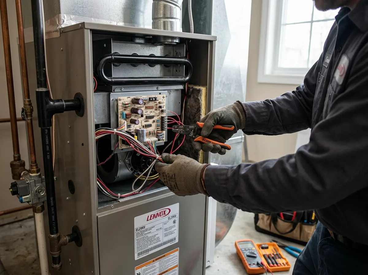 Heating Repair